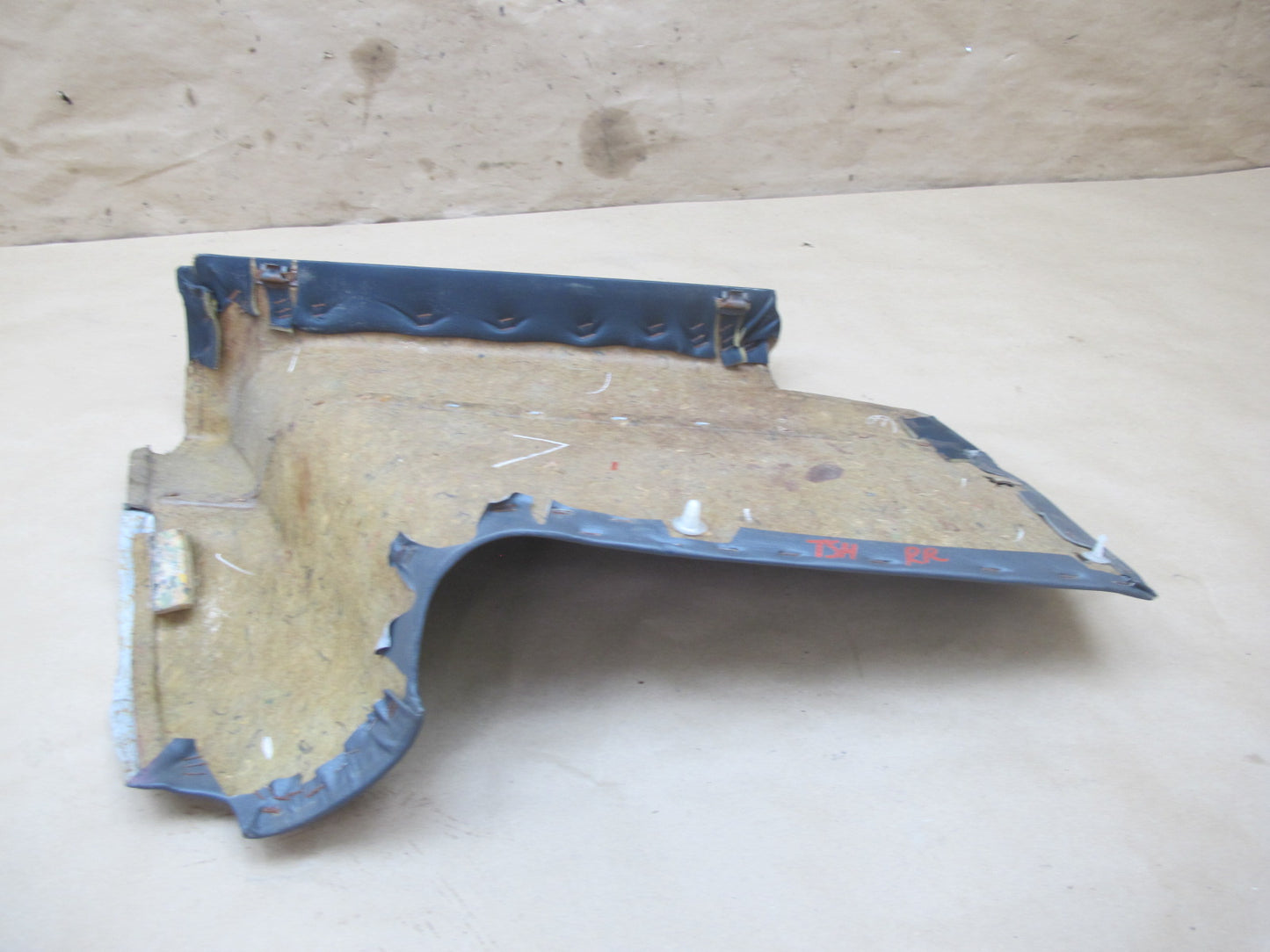 85-86 Toyota Supra MA67 Set of 2 Rear Right Quarter Trim Cover Panel OEM