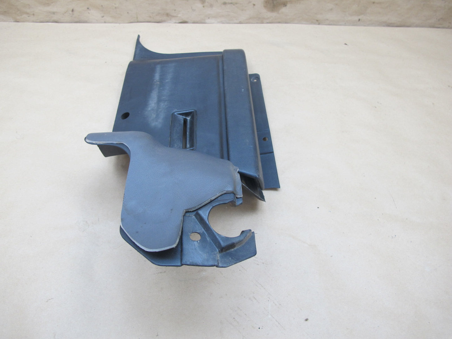 85-86 Toyota Supra MA67 Set of 2 Rear Right Quarter Trim Cover Panel OEM