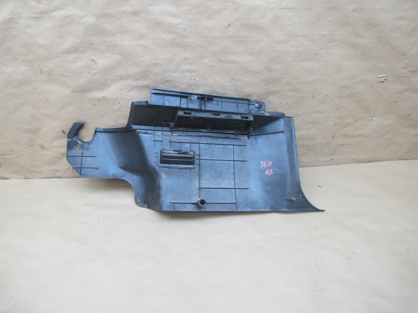 85-86 Toyota Supra MA67 Set of 2 Rear Right Quarter Trim Cover Panel OEM