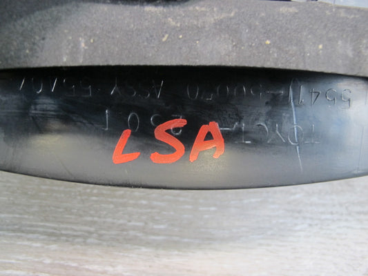 95-00 Lexus LS400 UCF20L Dash Odometer Trip Reset Dimmer Switch Trim Panel OEM