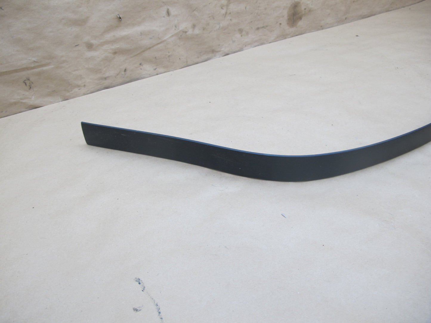 84-85 Toyota Supra MA67 Set of 2 Left & Right Door Trim Molding Cover OEM