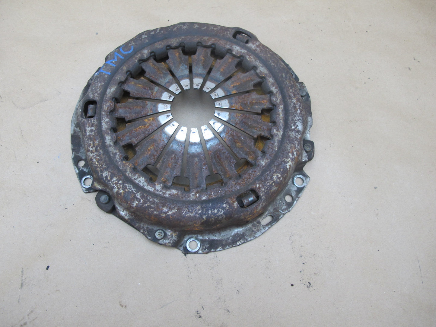 00-05 Toyota MR2 Spyder ZZW30L SMT Flywheel Clutch Pressure Plate Set OEM