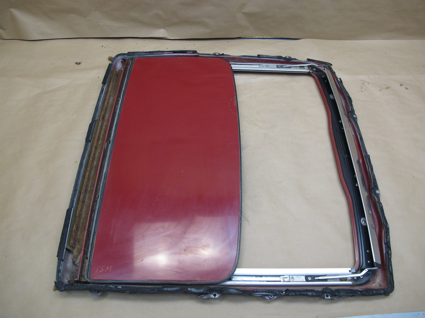 84-85 Toyota Supra MA67 Sunroof Panel Frame Assembly OEM