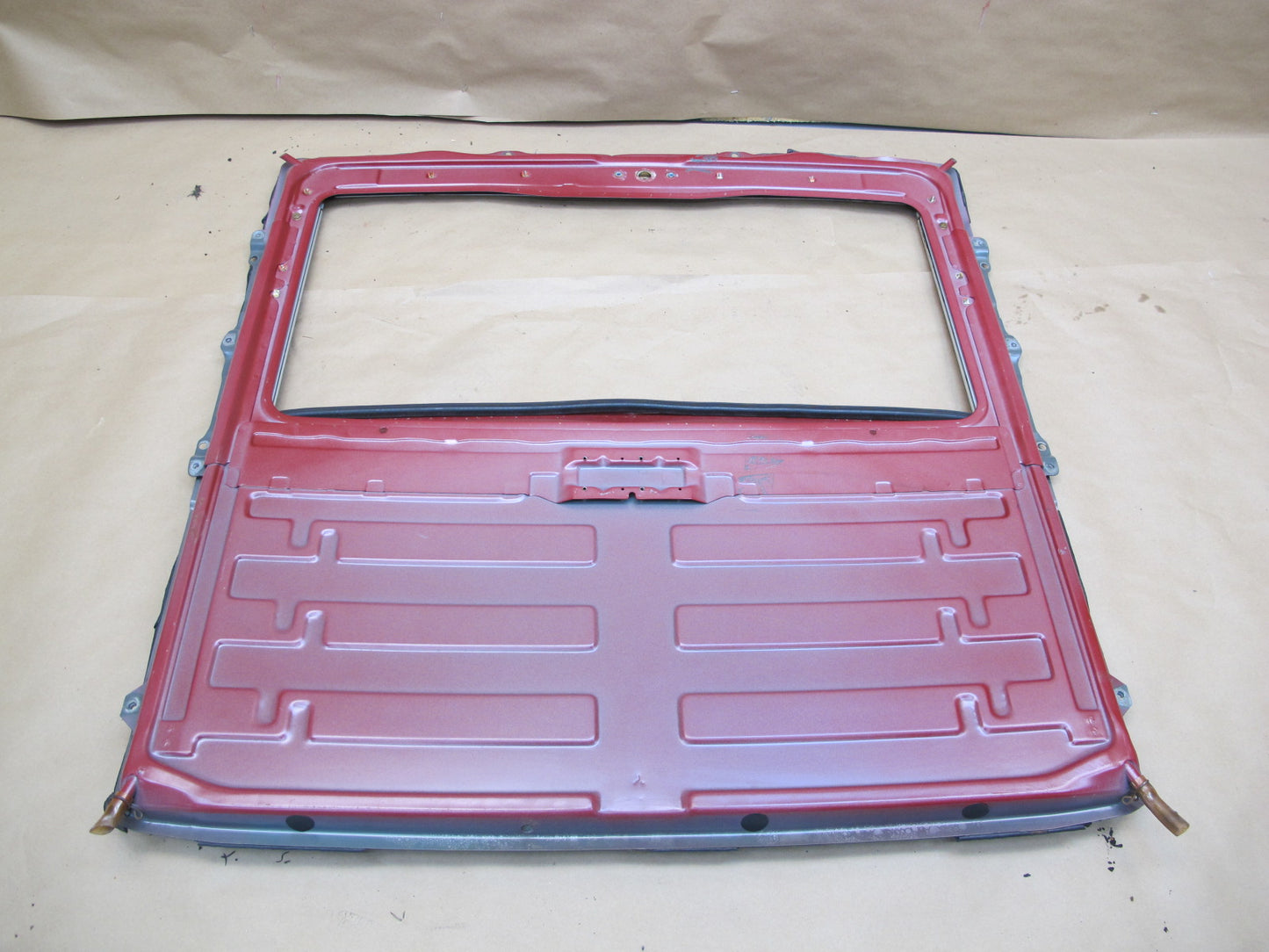 84-85 Toyota Supra MA67 Sunroof Panel Frame Assembly OEM