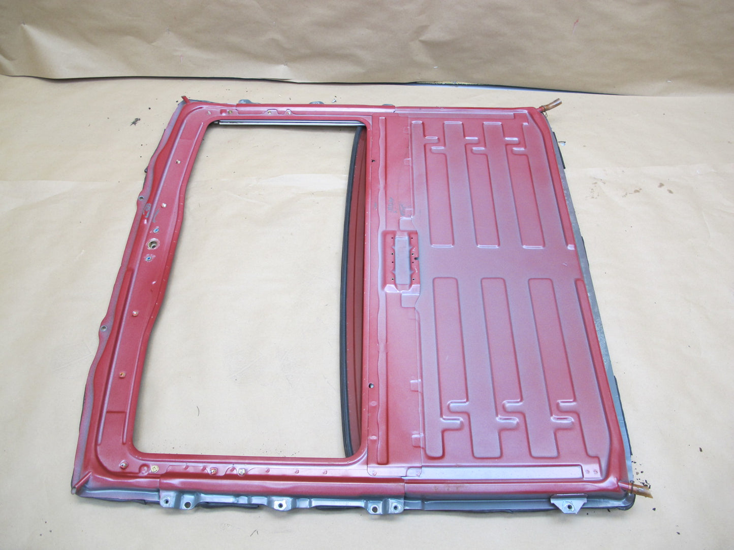 84-85 Toyota Supra MA67 Sunroof Panel Frame Assembly OEM