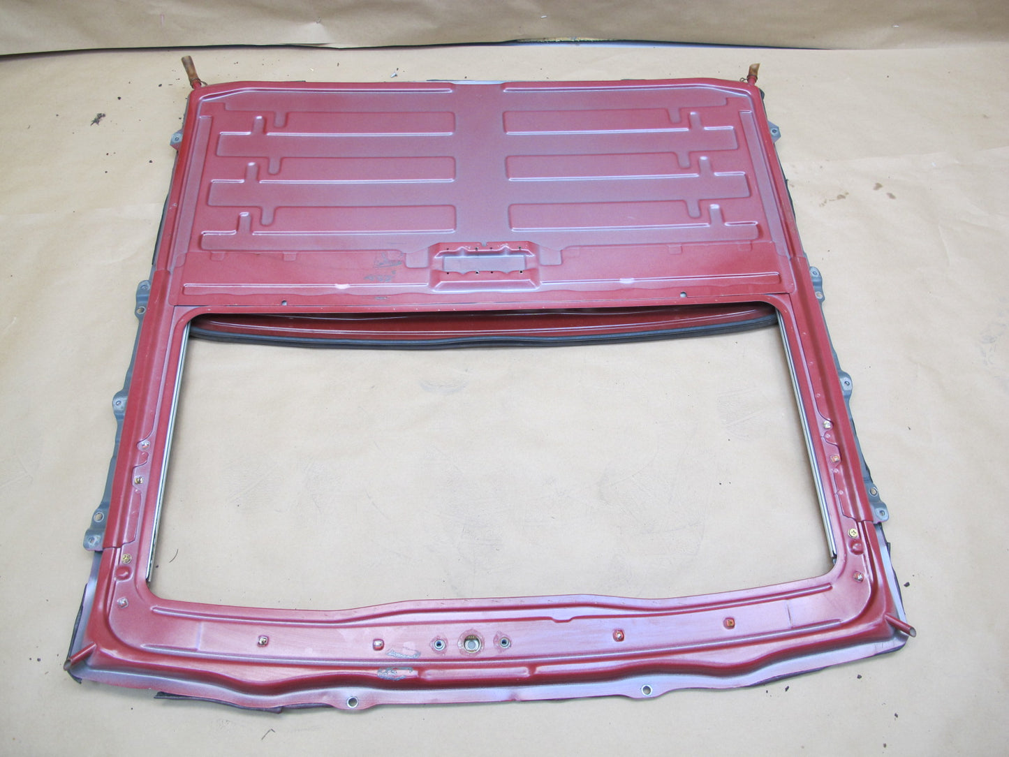 84-85 Toyota Supra MA67 Sunroof Panel Frame Assembly OEM