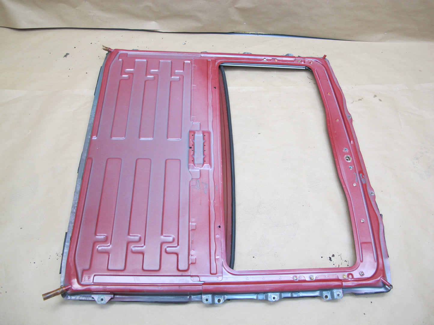 84-85 Toyota Supra MA67 Sunroof Panel Frame Assembly OEM