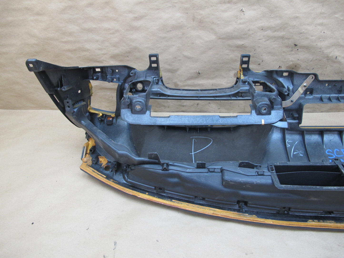 93-96 Lexus UZZ30L SC300 SC400 Dashboard Dash Instrument Trim Cover Panel OEM