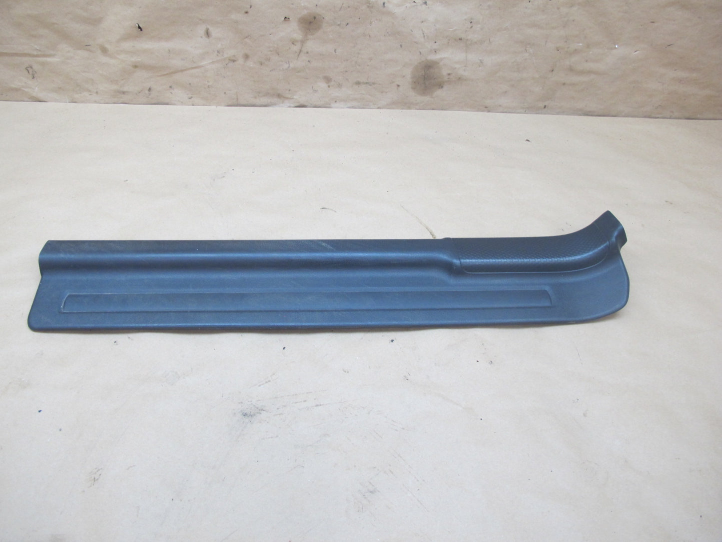 00-05 Toyota MR2 Spyder ZZW30L Left & Right Door Scuff Sill Plate Trim Set OEM