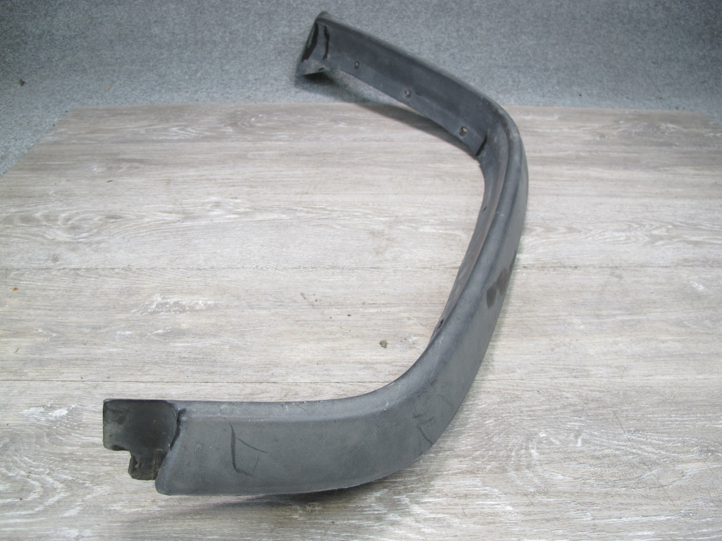 2003-2009 Hummer H2 Rear Left Fender Flare Wheel Arch Molding 131190829