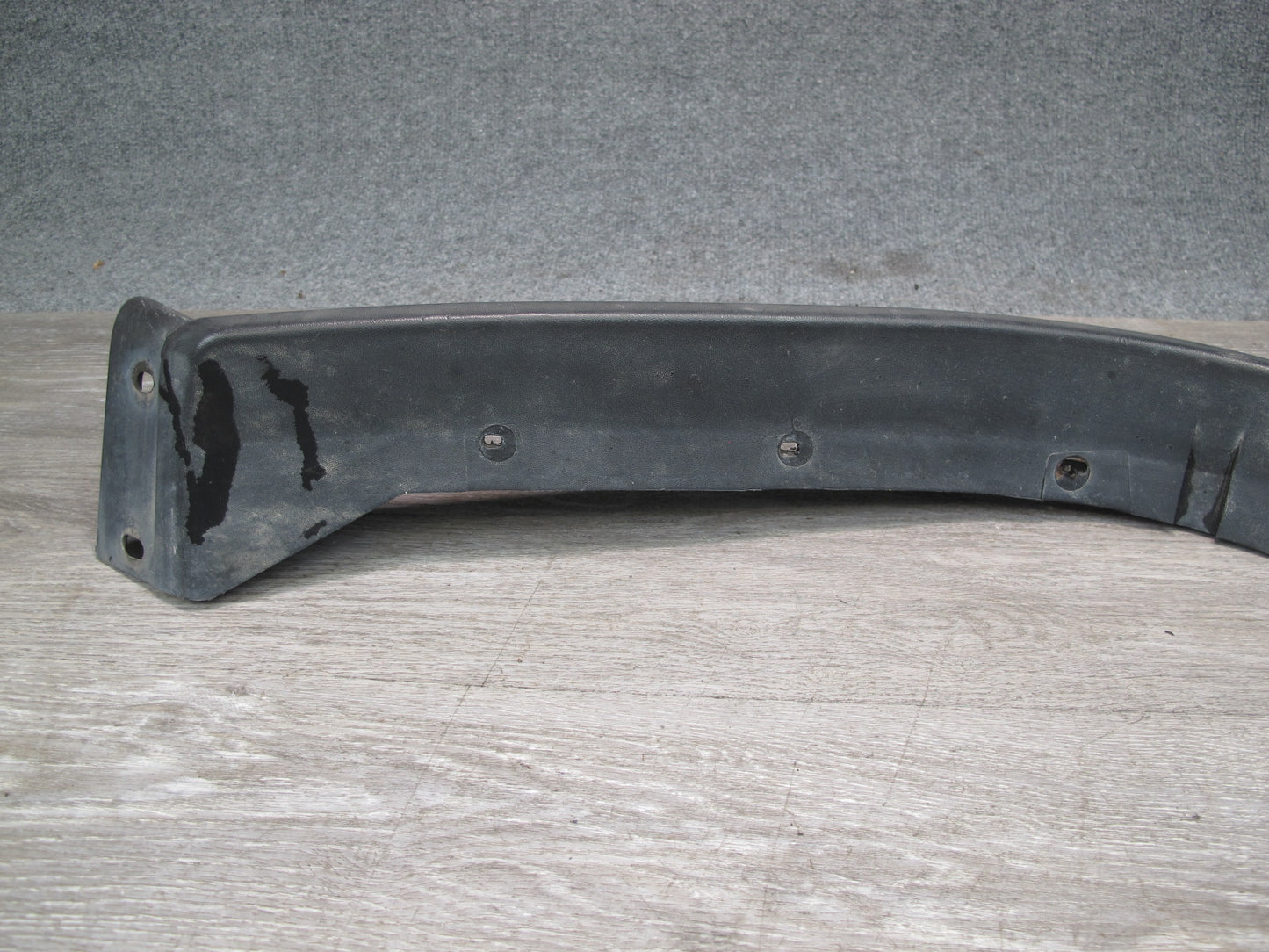 2003-2009 Hummer H2 Rear Left Fender Flare Wheel Arch Molding 131190829