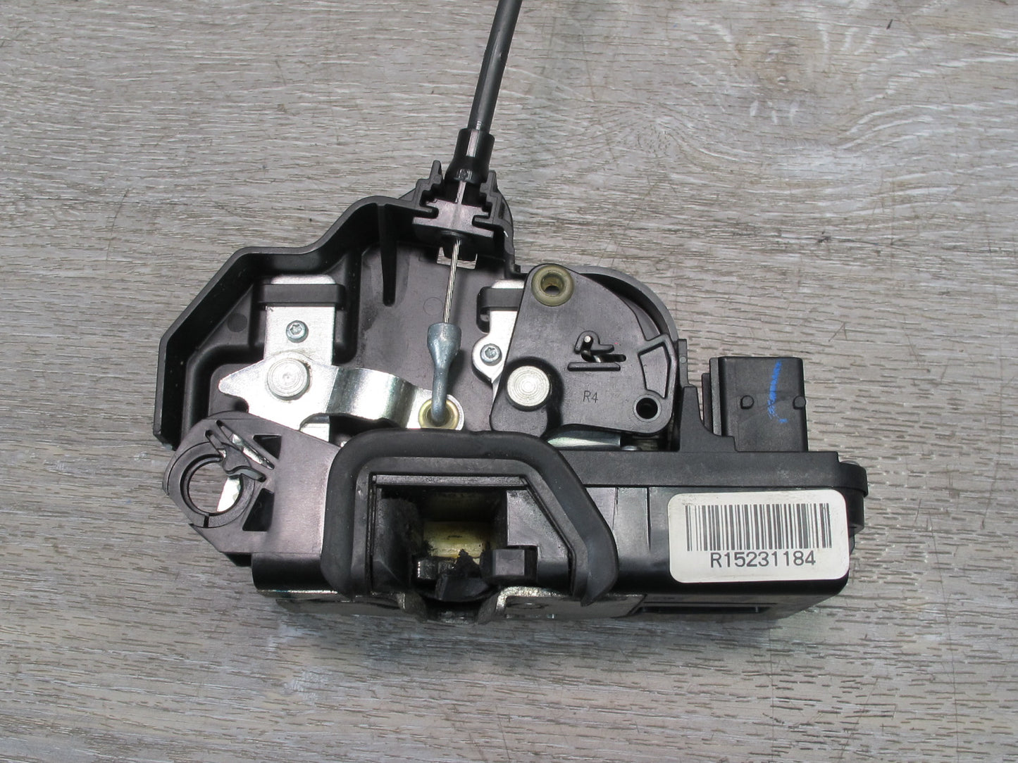 2008-2009 Hummer H2 Front Right Passenger Side Door Lock Latch Actuator