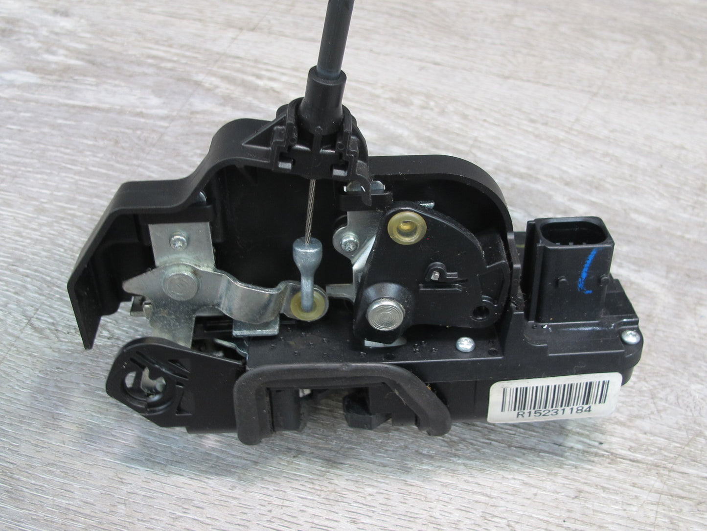 2008-2009 Hummer H2 Front Right Passenger Side Door Lock Latch Actuator