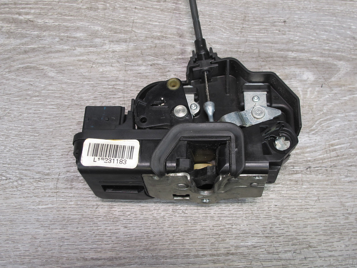 2008-2009 Hummer H2 Front Left Driver Side Door Lock Latch Actuator