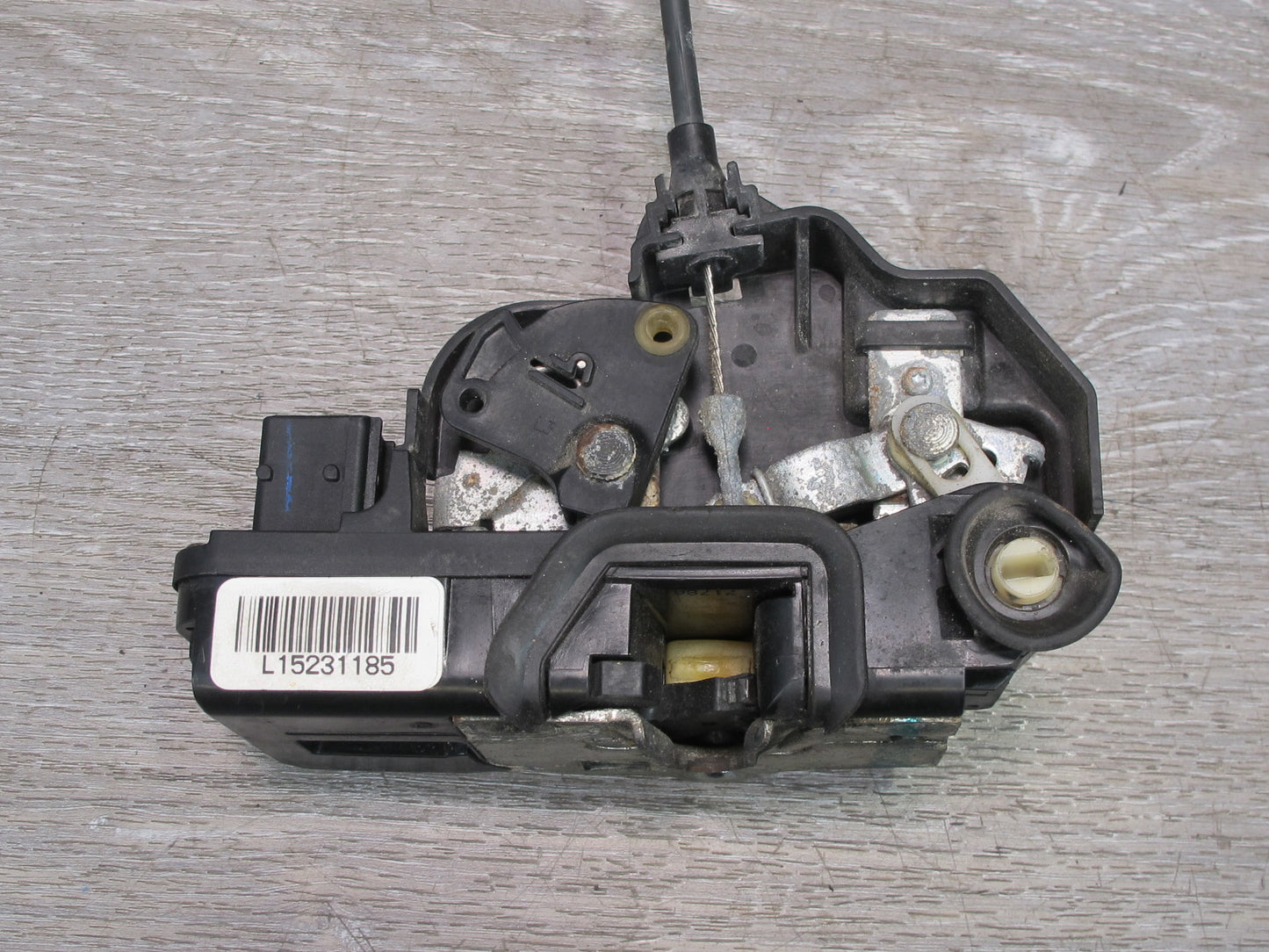 2008-2009 Hummer H2 Rear Left Driver Side Door Lock Latch Actuator