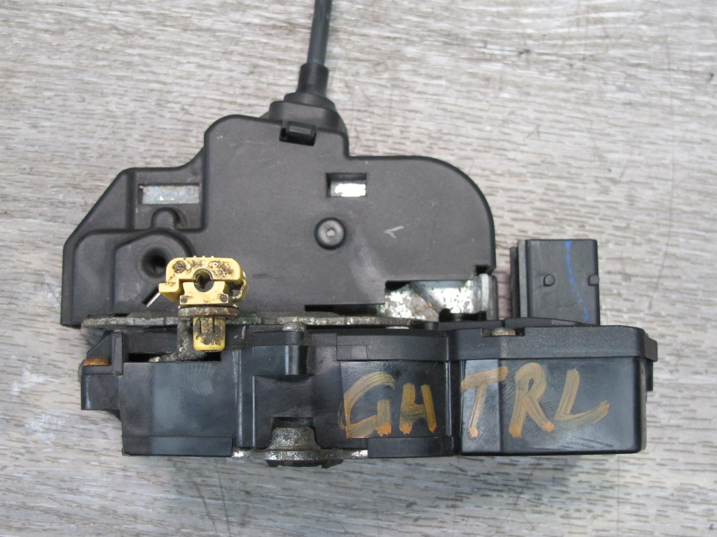 2008-2009 Hummer H2 Rear Left Driver Side Door Lock Latch Actuator