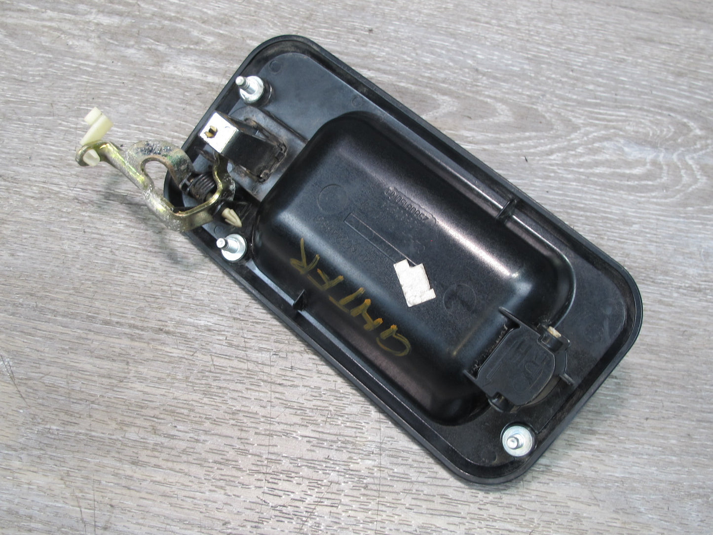 2003-2009 Hummer H2 Front Right Paasenger Side Door Exterior Handle
