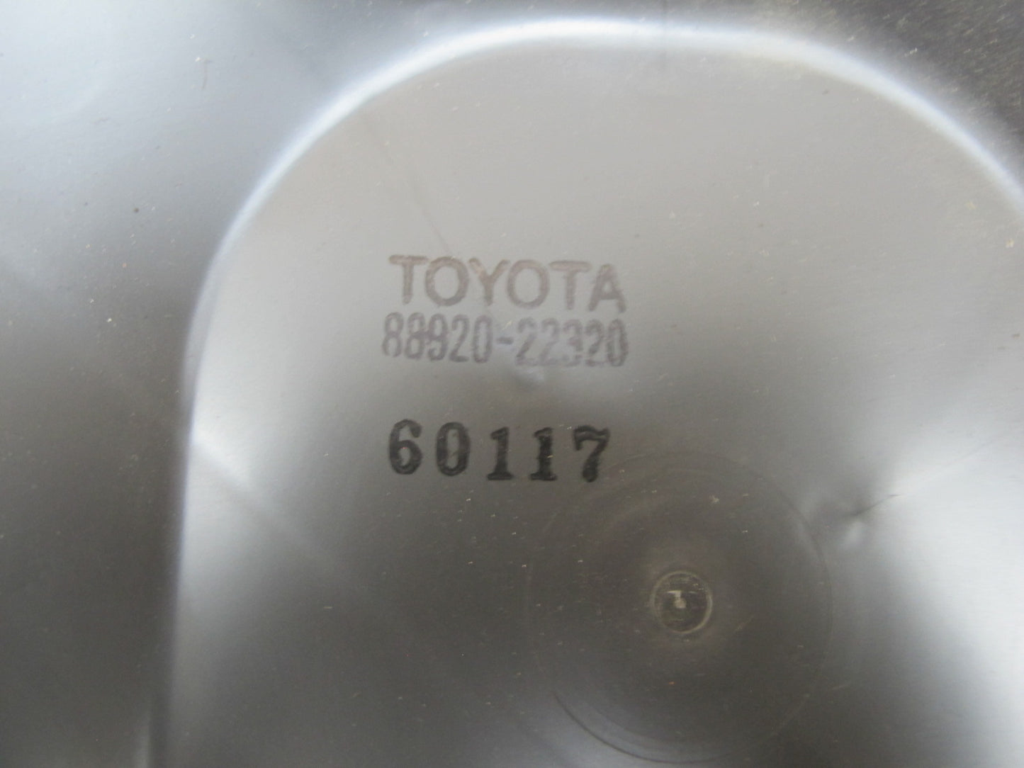 92-96 Toyota Cresta MARK2 JZX90 Air Purifier Assembly 88920-22320 OEM