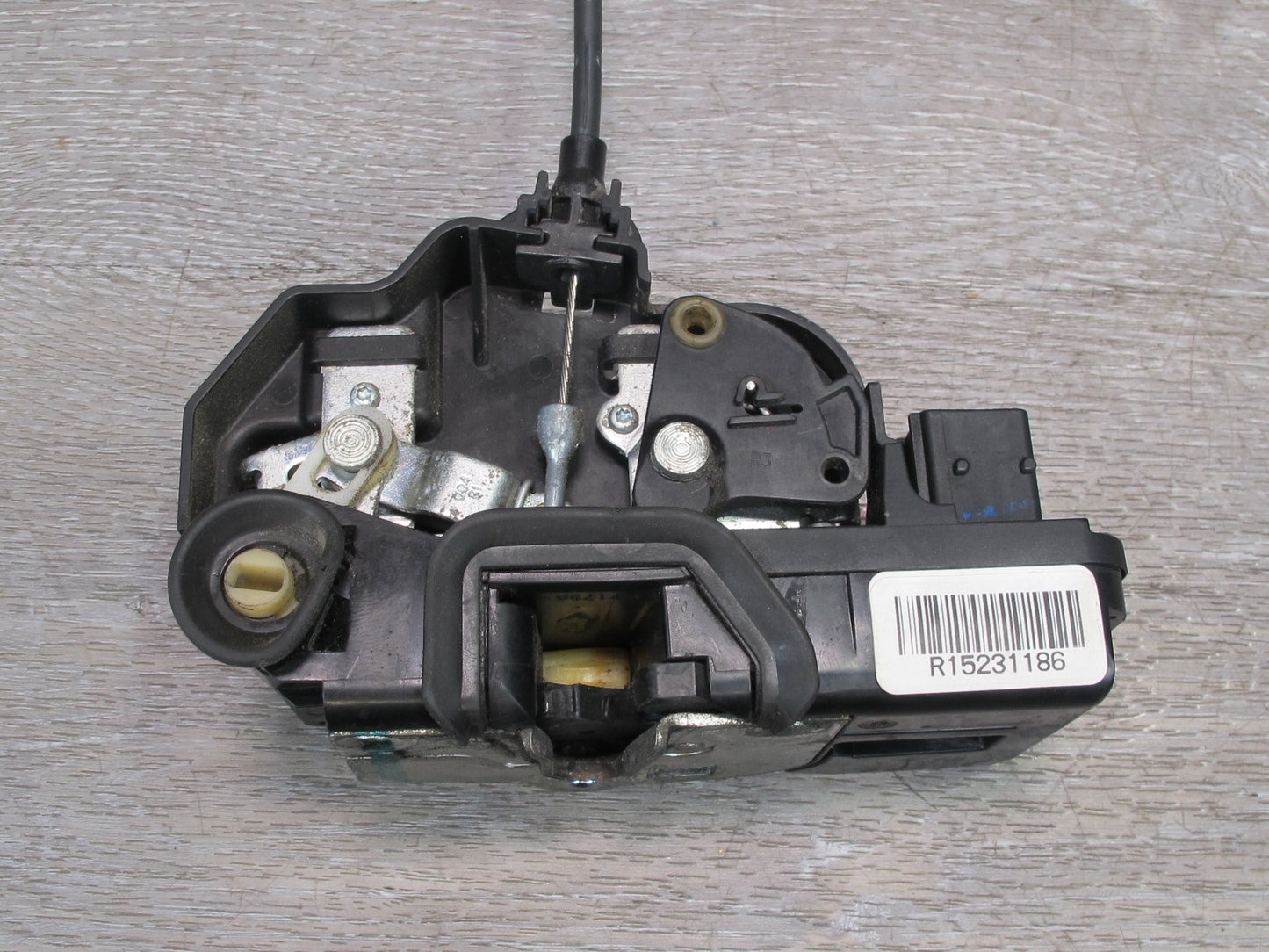 2008-2009 Hummer H2 Rear Right Passenger Side Door Lock Latch Actuator