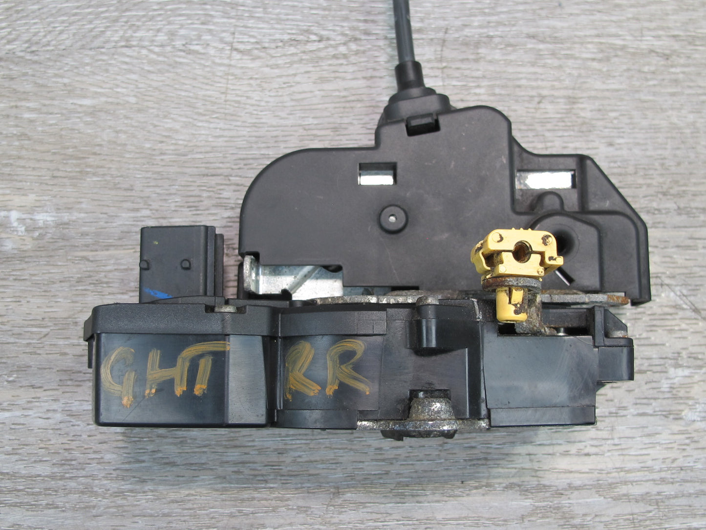 2008-2009 Hummer H2 Rear Right Passenger Side Door Lock Latch Actuator