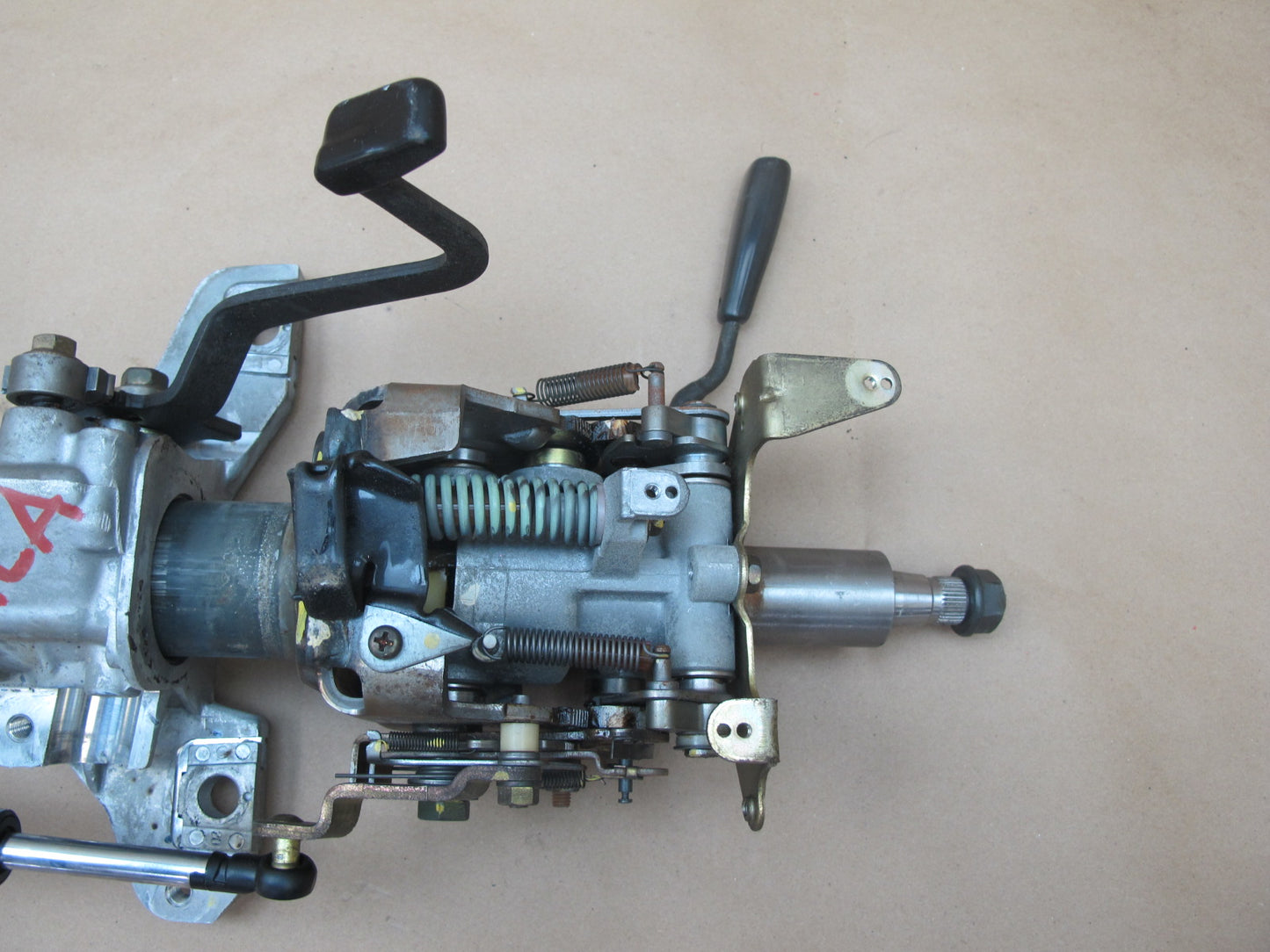 92-96 Toyota Cresta MARK2 JZX90 Steering Column Assembly OEM