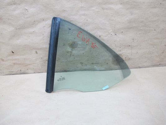 1999-2005 Porsche 911 996 Convertible Rear Left Driver Side Quarter Window Glass