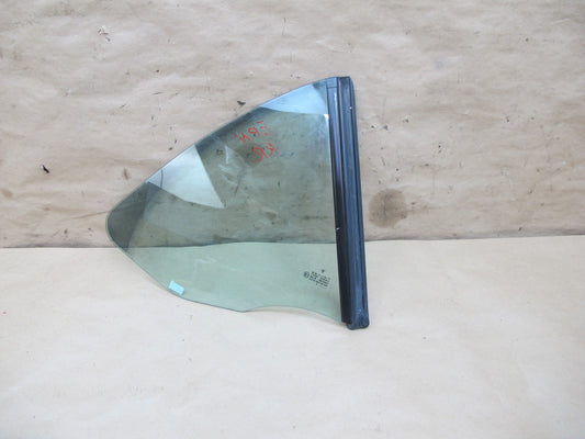 1999-2005 Porsche 911 996 Convertible Rear Right Pass Side Quarter Window Glass