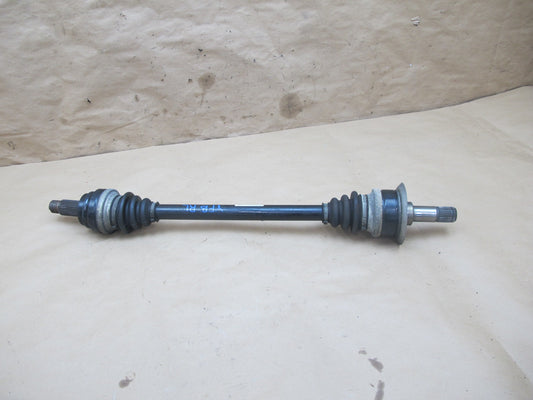 12-16 BMW F10 528i 528iX Rear Left Axle Half Shaft 7630183 OEM