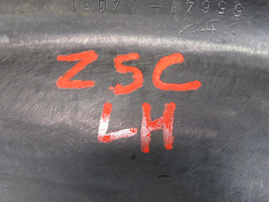 92-00 Lexus UZZ30L SC300 SC400 Set of 2 Under Dash Trim Cover Panel OEM