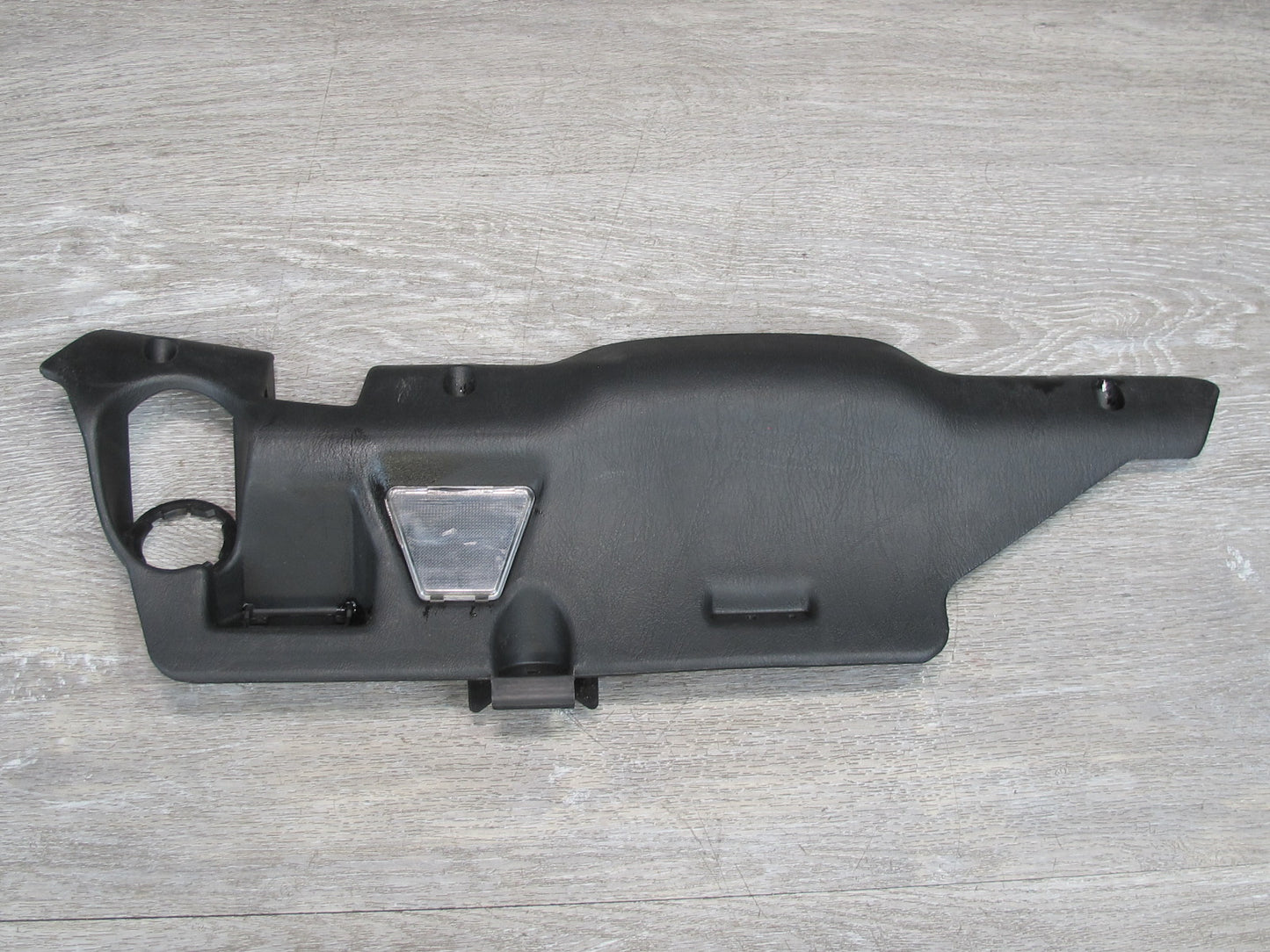 92-00 Lexus UZZ30L SC300 SC400 Set of 2 Under Dash Trim Cover Panel OEM
