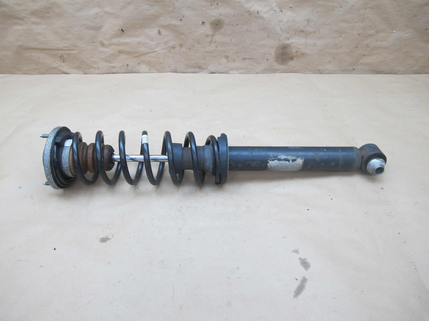 11-16 BMW F10 528iX 535iX xdrive AWD Set of 2 Rear Strut Shock Absorber OEM