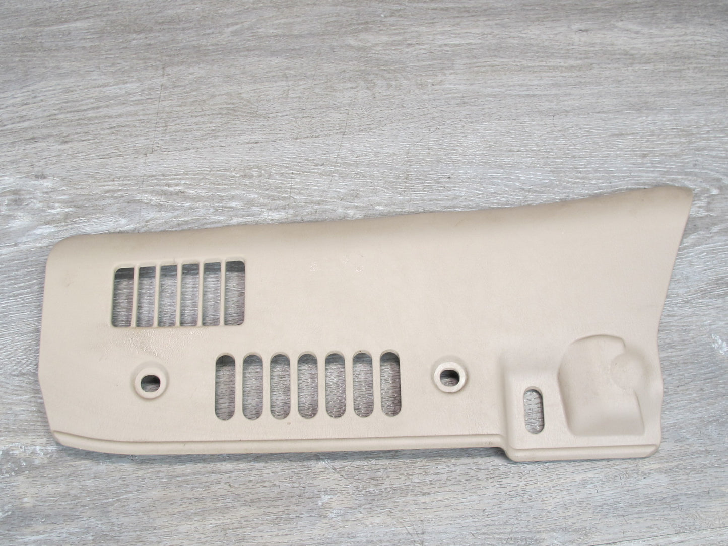 92-00 Lexus UZZ30L SC300 SC400 Set of 2 Under Dash Trim Cover Panel OEM