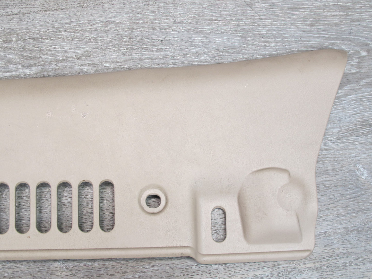 92-00 Lexus UZZ30L SC300 SC400 Set of 2 Under Dash Trim Cover Panel OEM