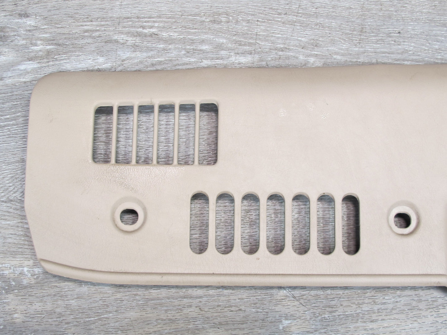 92-00 Lexus UZZ30L SC300 SC400 Set of 2 Under Dash Trim Cover Panel OEM
