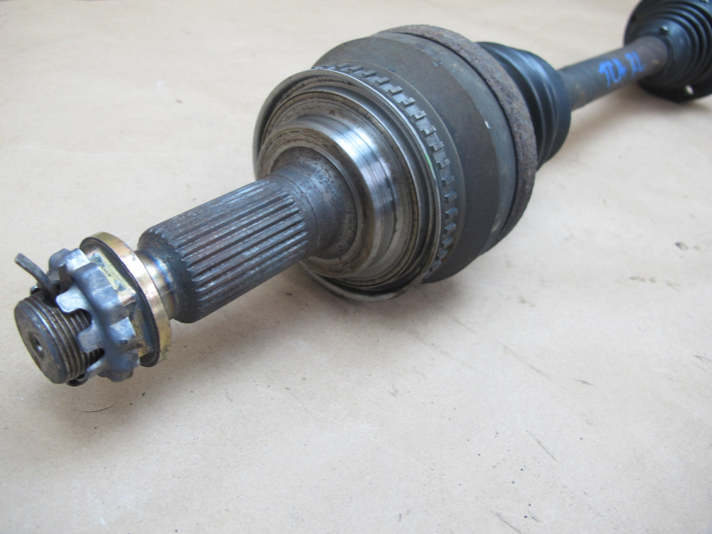 92-96 Toyota Cresta MARK2 JZX90 1JZGTE Rear Left Suspension Axle Shaft OEM