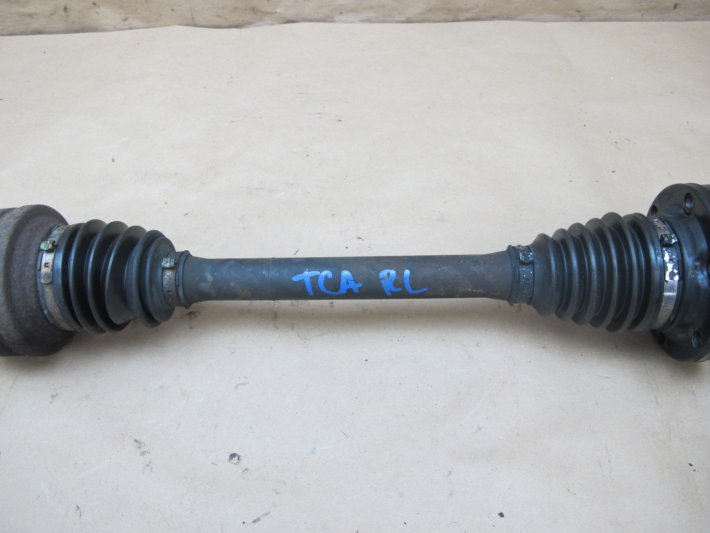 92-96 Toyota Cresta MARK2 JZX90 1JZGTE Rear Left Suspension Axle Shaft OEM