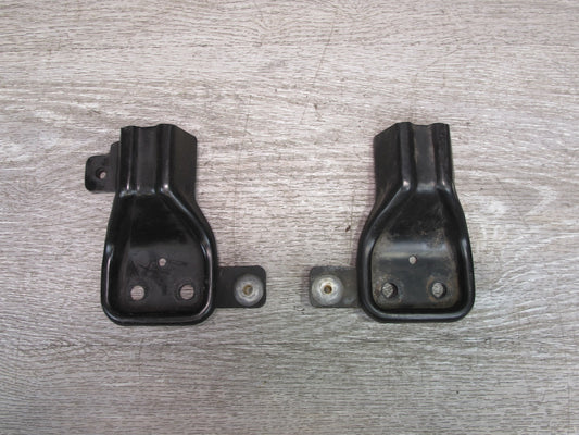 92-00 Lexus JZZ31L SC300 Set of 2 Engine Radiator Mount Bracket Support OEM