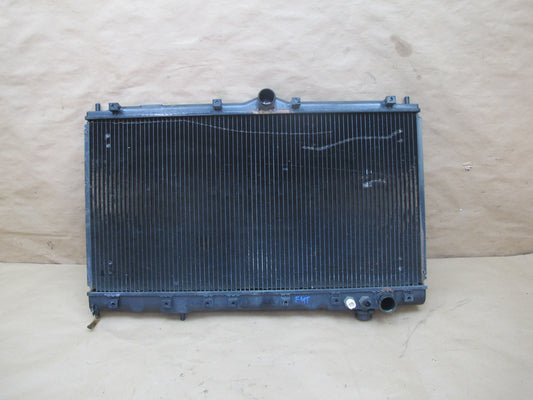 92-93 Dodge Stealth 3000GT M/T Non-turbo Engine Cooling Radiator OEM