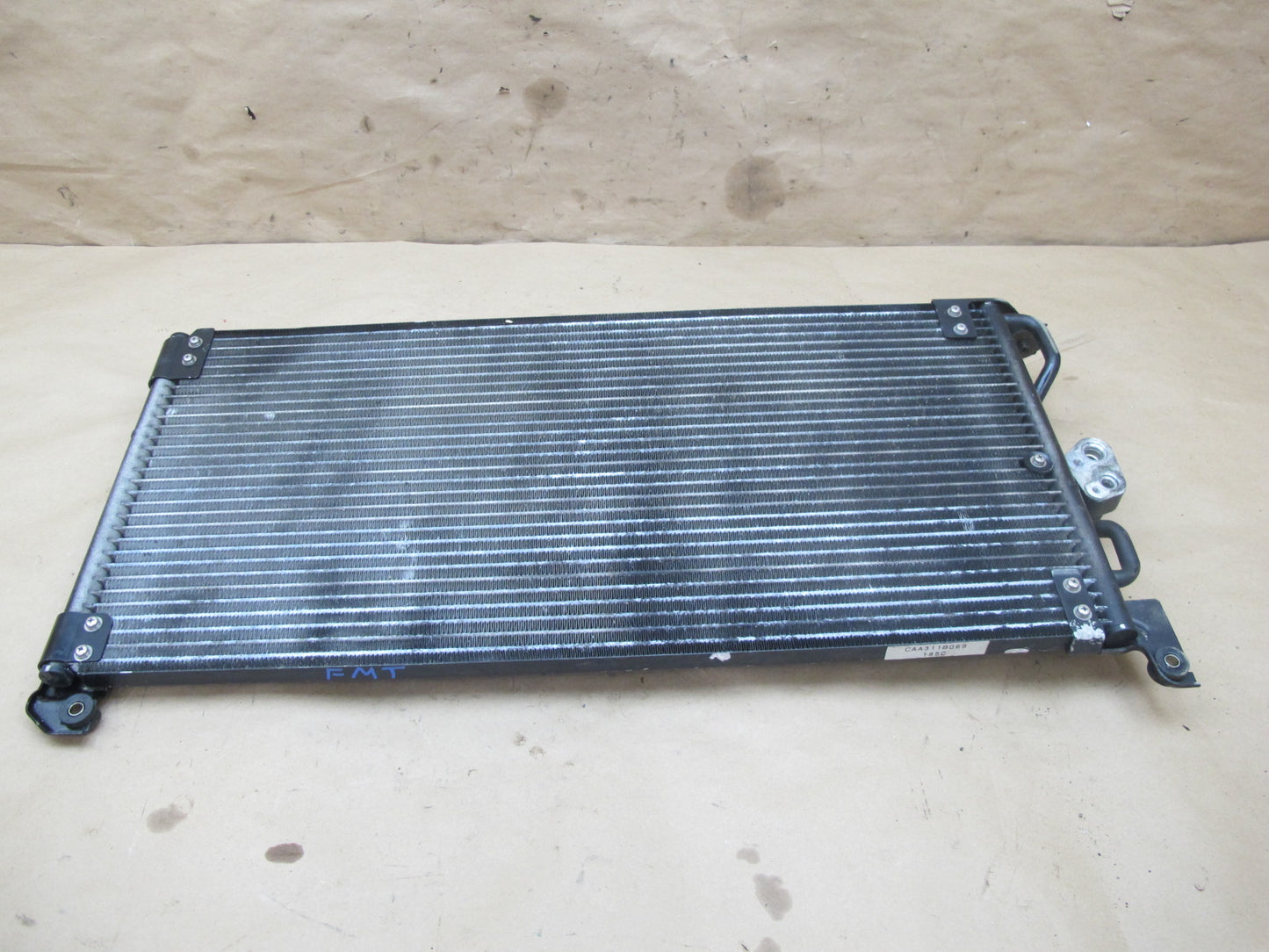 91-93 Dodge Stealth 3000GT A/C Air Condition Condenser CAA311B069 OEM