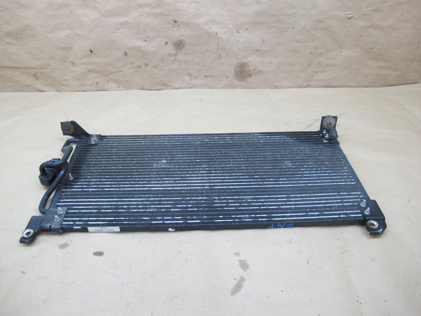 91-93 Dodge Stealth 3000GT A/C Air Condition Condenser CAA311B069 OEM