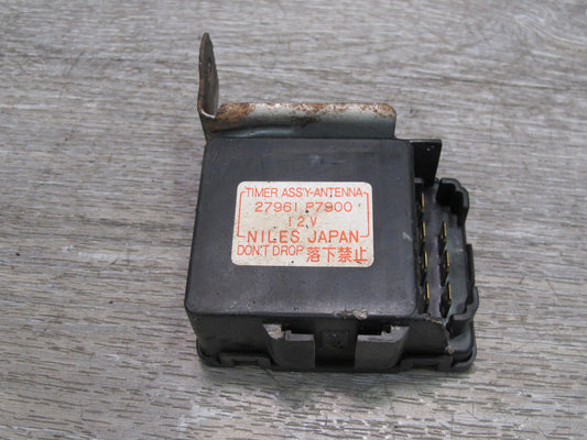 80-83 Datsun Nissan 280ZX S130 2+0 Automatic Antenna Timer Module Relay OEM