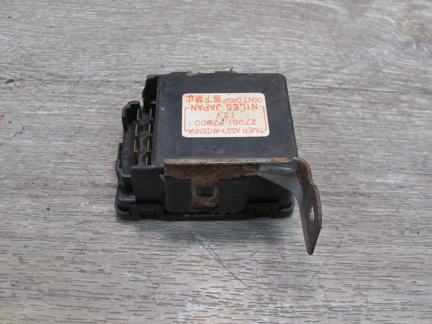 80-83 Datsun Nissan 280ZX S130 2+0 Automatic Antenna Timer Module Relay OEM