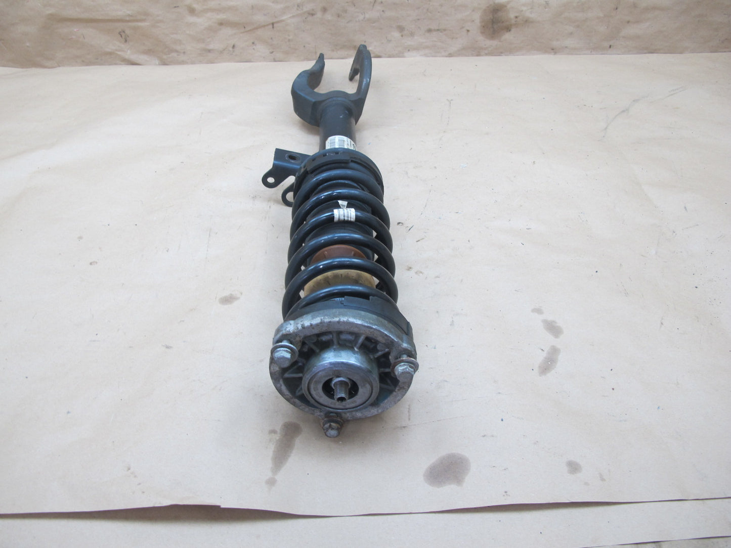 12-16 BMW F10 528iX xdrive AWD Set of 2 Front Strut Shock Absorber OEM