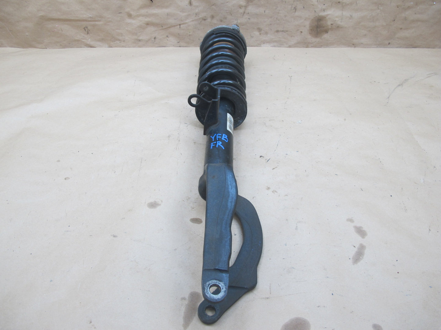 12-16 BMW F10 528iX xdrive AWD Set of 2 Front Strut Shock Absorber OEM