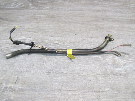 79-83 Datsun Nissan 280ZX S130 A/T Transmission Oil Dipstick Tube w Wiring OEM