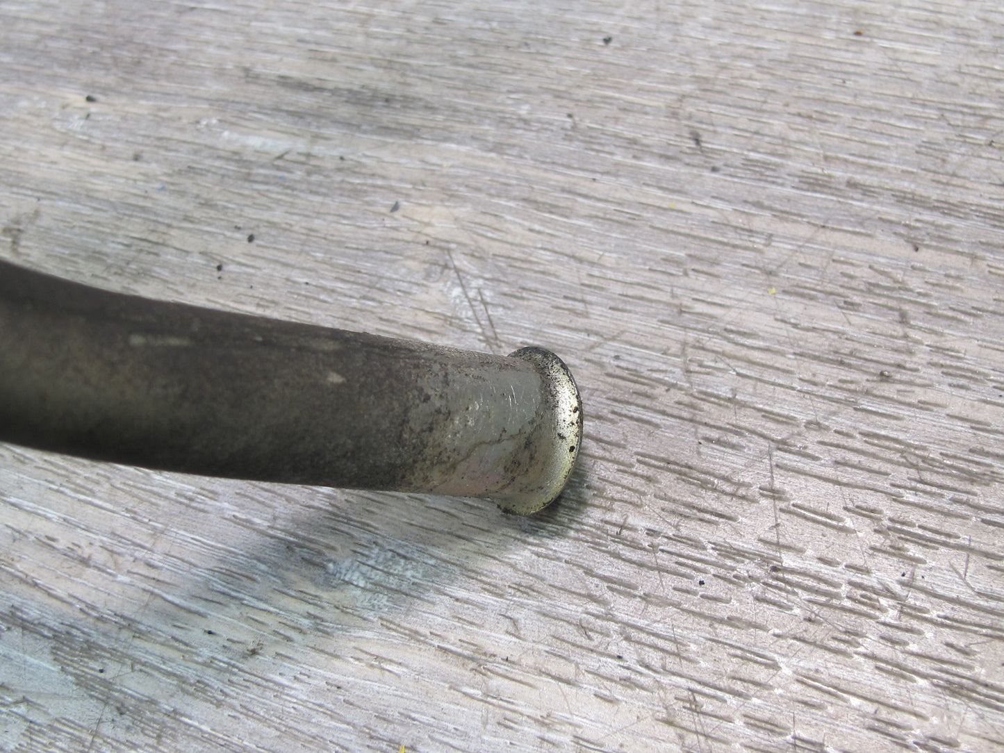 79-83 Datsun Nissan 280ZX S130 A/T Transmission Oil Dipstick Tube w Wiring OEM