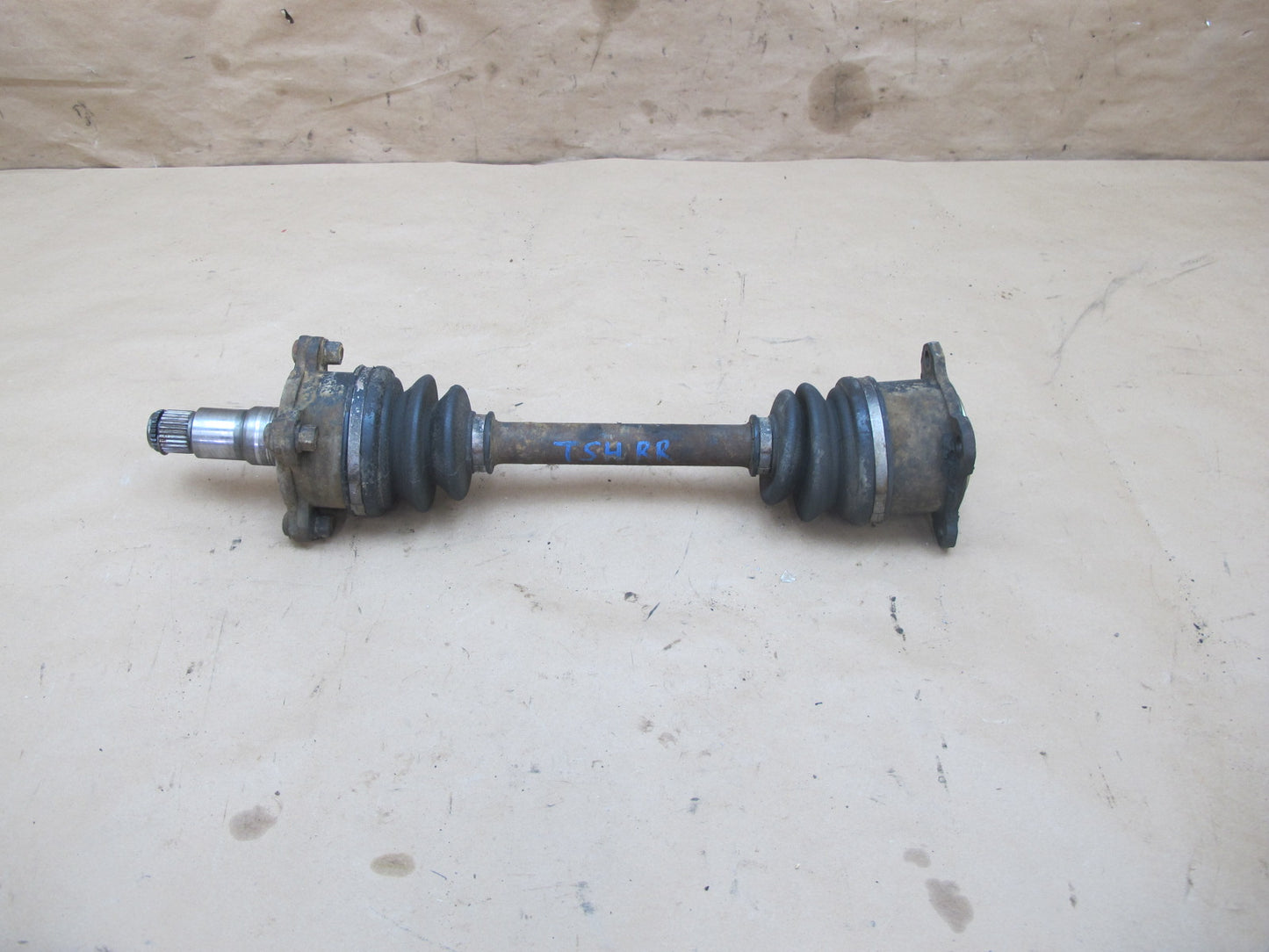 82-85 Toyota Supra MA67 Rear Right Suspension Axle Shaft OEM