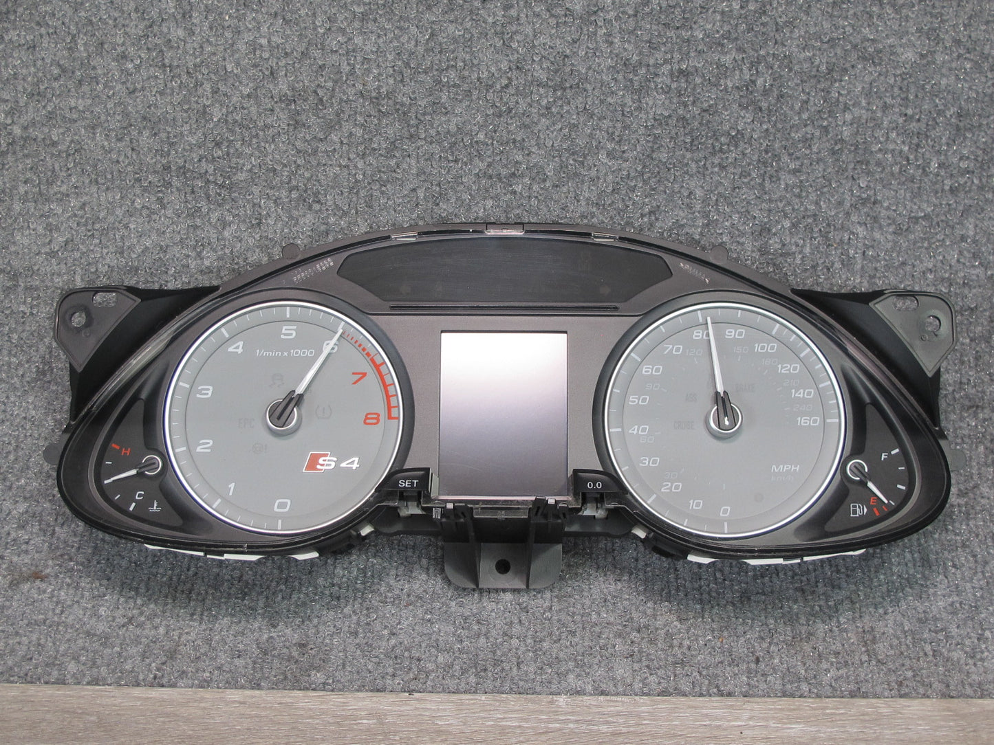 2016 Audi S4 B8 Instrument Cluster Gauge Speedometer 8K0920983 OEM