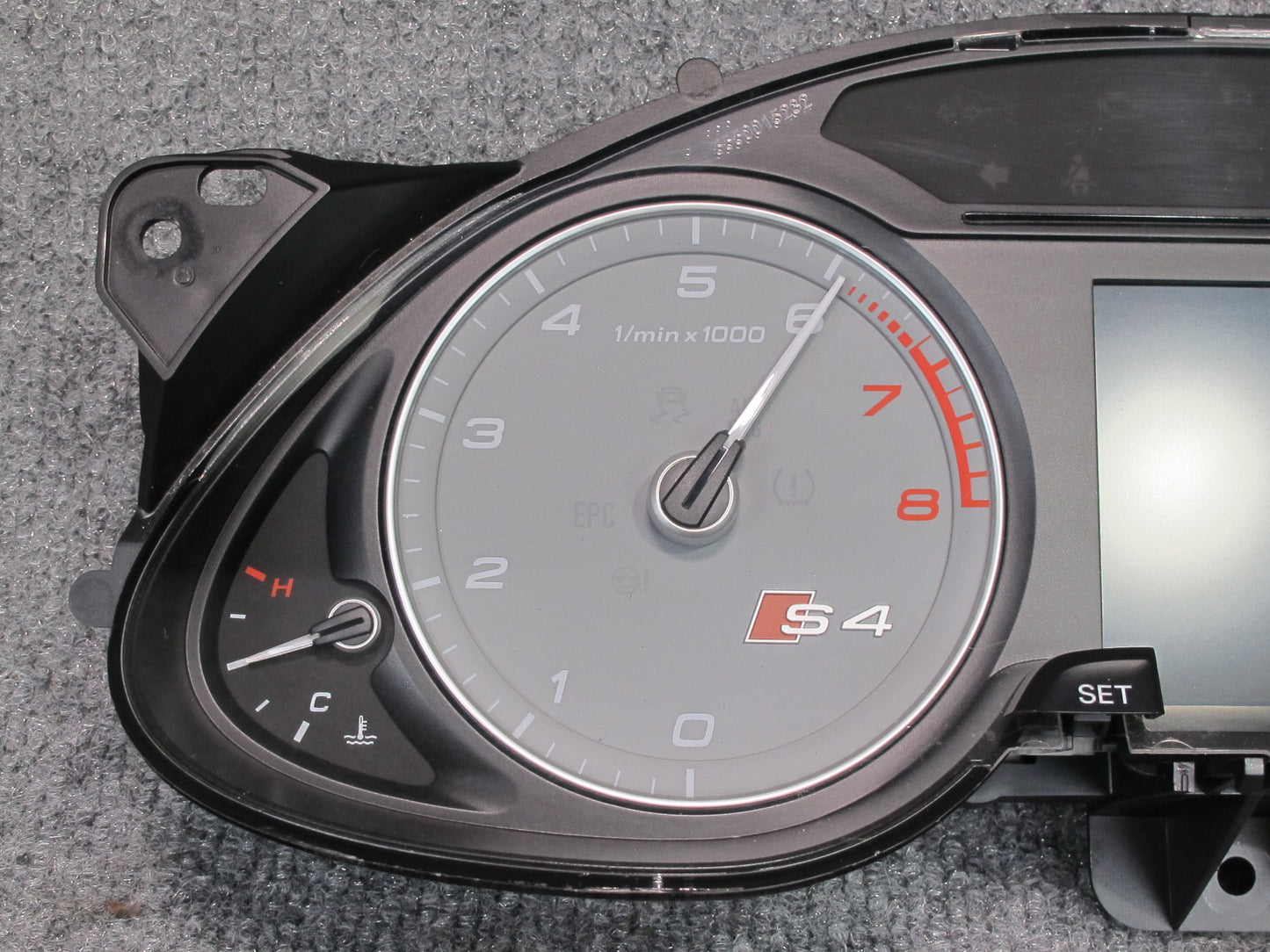 2016 Audi S4 B8 Instrument Cluster Gauge Speedometer 8K0920983 OEM