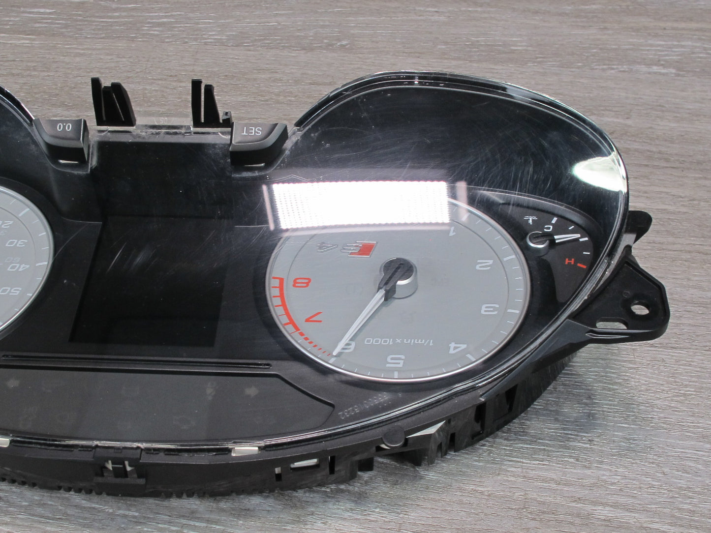 2016 Audi S4 B8 Instrument Cluster Gauge Speedometer 8K0920983 OEM